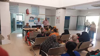 "التثقيف الصحي" تستهدف أكثر من 83 ألف مستفيد خلال أكتوبر بالمنيا