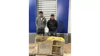 اتفضحوا على السوشيال.. الأمن يضبط عاملين سرقا تانك سولار بالشرقية