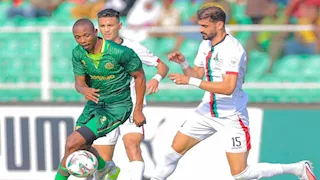 مجموعة الأهلي.. الجيش الملكي يعتزم التقدم باحتجاج ضد حكام مباراته أمام يانج أفريكانز