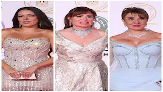 16 صورة.. 4 إطلالات أثارت الجدل في ختام مهرجان القاهرة 