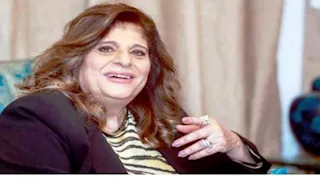 جيهان سلامة تعلن وفاة أختها ميرفت سلامة.. ونقابة المهن التمثيلية تنعاها