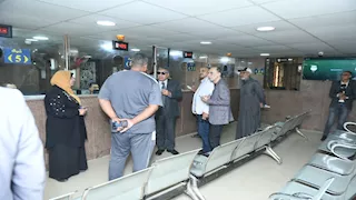 محافظ الدقهلية يتفقد المركز التكنولوجي بشربين: رضا المواطن أولوياتنا