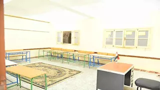 محافظ الدقهلية يتفقد استعدادات اللجان الانتخابية قبل التصويت في انتخابات النواب