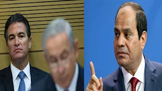 رئيس الموساد السابق: وضعنا خطة لتهجير الغزاويين لكن السيسي أفشلها نهائيًا