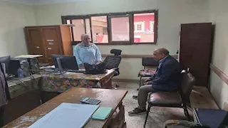 وزير الكهرباء يتفقد شبكات أنشاص ويُتابع خطة التشغيل