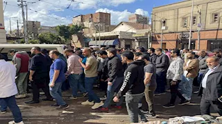 بجلباب الجريمة.. بدء محاكمة المتهم بقتل مهندس الإسكندرية