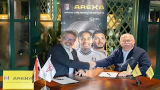 تويوتا إيجيبت موزعًا حصريًا لإطارات أريكسا الأوروبية في مصر