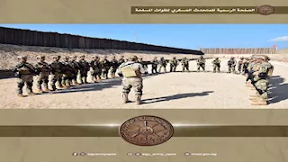 المتحدث العسكري: استمرار فعاليات التدريب المشترك "ميدوزا-14" -(صور)