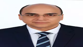 أستاذ المسالك البولية.. إيهاب رفعت عميدًا لطب المنيا 