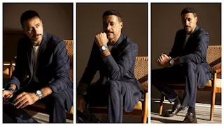 في "الجونة السينمائي".. أحمد السعدني ينشر صورا من أحدث جلسة تصوير