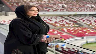 زوجة محمد النني الثانية تشارك متابعيها صورة لها عبر حسابها على إنستجرام