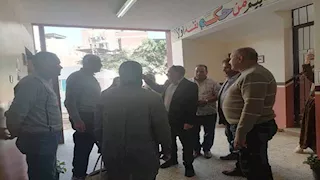 طوارئ وتطهير لجان.. "صحة الدقهلية" تستعد لانتخابات النواب (صور)