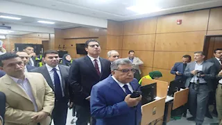 محافظ الدقهلية يتابع فتح اللجان ويؤكد جاهزية انتخابات النواب 2025 (صور)