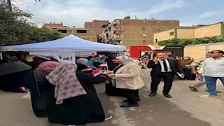 يوم انتخابي مميز بالقليوبية.. إقبال كبير على لجان اقتراع النواب (صور)