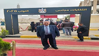 محمود كارم: صوت المواطن يساهم في صياغة المستقبل السياسي