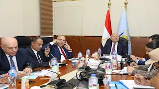 محافظ القاهرة: بدء التصويت في جميع اللجان بدون معوقات 