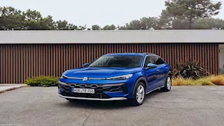 فولكس فاجن تطلق الجيل الثاني من تي-روك بسعر يعادل 1.7 مليون جنيه.. صور وتفاصيل