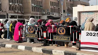   انتخابات مجلس النواب 2025..  فتح اللجان الانتخابية أمام الناخبين في ثانى أيام التصويت