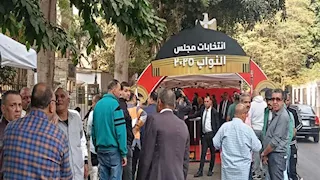 انتخابات النواب 2025.. تقرير دولي يرصد بدء التصويت في اليوم الأول