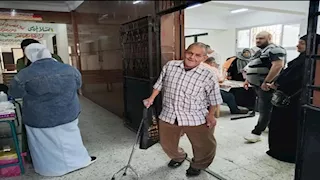 استمرار توافد الناخبين على لجان بورسعيد في اليوم الأول