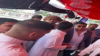 إقبال كبير على لجان شرم الشيخ في اليوم الأول للمرحلة الثانية لانتخابات النواب