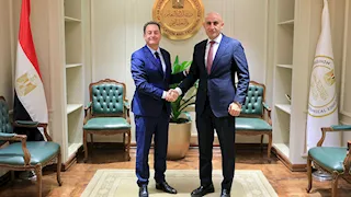 مصر وفرنسا نحو شراكة تعليمية جديدة.. وزير التعليم يبحث تطوير التعليم الفني مع السفير الفرنسي