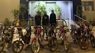 بلاغ يكشف 6 سرقات واتجار هيروين في كرداسة