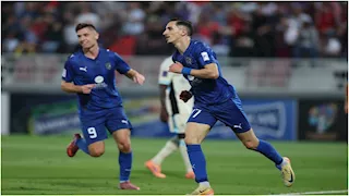 هاتريك عادل بولبينة يقود الدحيل للفوز على الاتحاد بدوري أبطال آسيا للنخبة