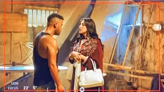 محمد إمام يعلن انضمام حنان مطاوع لمسلسل "الكينج" رمضان 2025