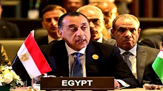 مدبولي: الأزمات المتتالية في قارتنا أثبتت أن الأمن الإفريقي هو أمن أوروبي أيضاً