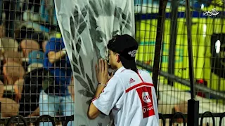 بكاء النجوم.. 23 صورة ترصد مشاهد تكريم الزمالك محمد صبري