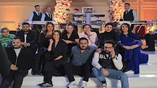 تغنيها حنان أحمد.. درة وياسمين رئيس ترقصان على أغنية فيلم "الست لما"