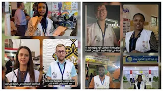 المرأة تتصدر المشهد.. "ائتلاف نزاهة" يختتم أعمال المتابعة الميدانية لانتخابات النواب