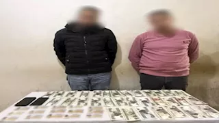 الأمن يحبط محاولة شراء أصوات انتخابية في دمياط 