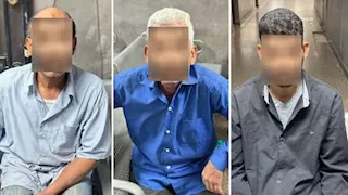 "بقالنا سنة بنعمل كده".. اعترافات مصورة للمتهمين بالاعتداء على تلاميذ مدرسة السلام