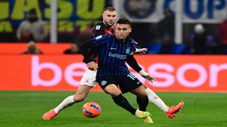 بعد خسارة الإنتر وفوز روما.. جدول ترتيب الدوري الإيطالي 