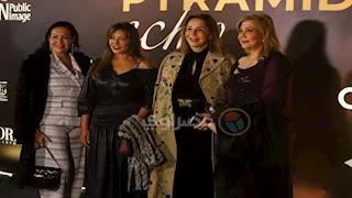 ليلى علوي وأحمد مجدي الأبرز.. نجوم الفن في حفل مهرجان "صدى الأهرامات"