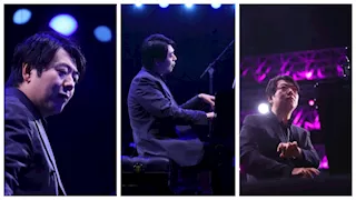 عازف البيانو العالمي لانج لانج يفتتح مهرجان "صدى الأهرامات"