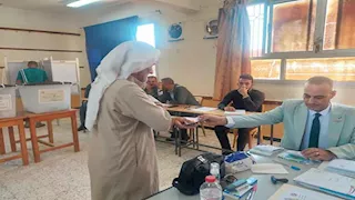 زحام في اليوم الأخير لانتخابات النواب 2025 بجنوب سيناء -صور