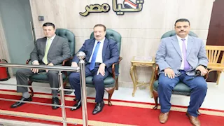 محافظ المنوفية: انتظام فتح لجان التصويت في اليوم الثاني لانتخابات النواب 