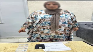 الصوت بكارتونة.. تفاصيل ضبط سمسارة بتهمة توجيه الناخبين بكفر الشيخ