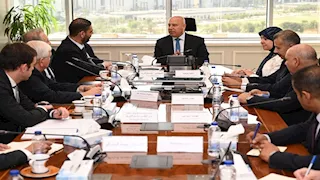 كامل الوزير يبحث مع شركات إيطالية تصنيع المضخات الكهربية في مصر