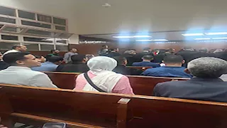 استمرار حبس المتهمين.. قرار عاجل من المحكمة في قضية رمضان صبحي