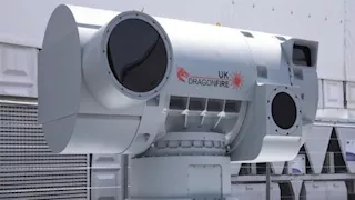 أول سلاح ليزر بريطاني.. ماذا نعرف عن "التنين الناري"؟