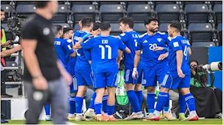 انضم لمجموعة مصر.. منتخب الكويت يتأهل لكأس العرب 2025 بالفوز على موريتانيا