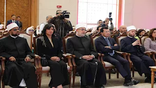 تفاصيل احتفال "الأوقاف" باليوم العالمي للقضاء على العنف ضد المرأة 