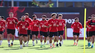 التشكيل المتوقع للأهلي في مواجهة الجيش الملكي بدوري أبطال أفريقيا