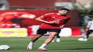 "إحساس القلق كان موجود".. طاهر محمد طاهر يكشف كواليس مباراة الجيش الملكي