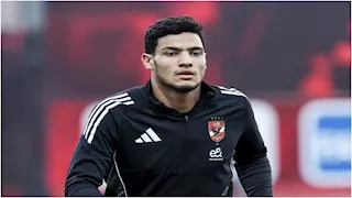 "بروتوكول لمدة 6 أيام".. الأهلي يعلن مغادرة مصطفى العش للمستشفى