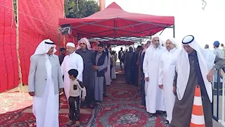 طوابير "الجناين" والزي البدوي يتصدران انتخابات السويس (صور)